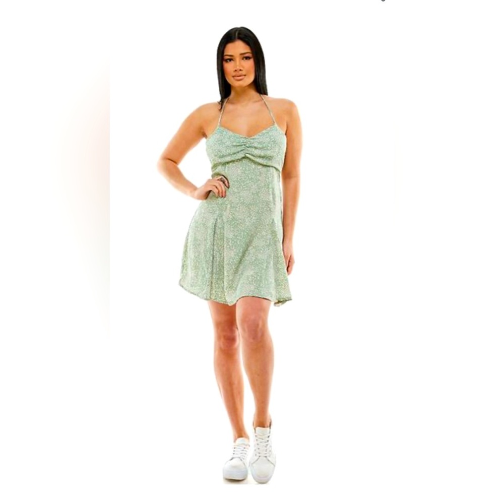 🆕 SPEECHLESS DRESS